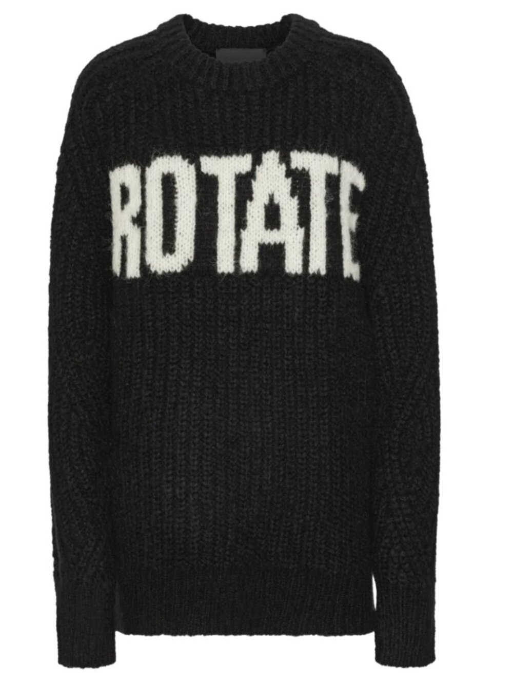 ROTATE BIRGER CHRISTENSEN Logo-detail Sweater